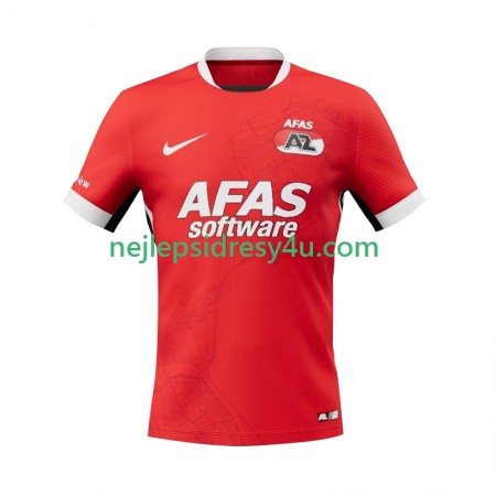 Fotbalový Dres AZ Alkmaar Domácí 2025/26